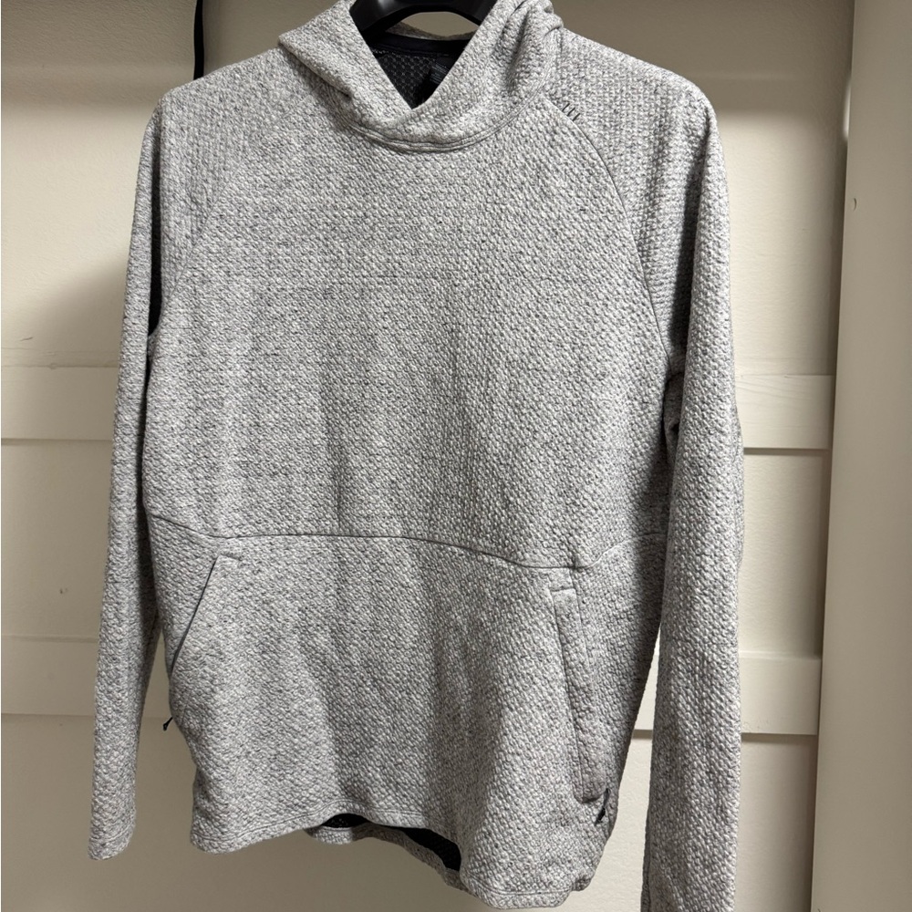Men's Gray Sweater